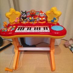 アンパンマンピアノ