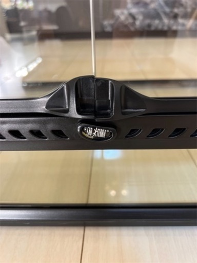 EXO TERRA 爬虫類飼育ガラスケージ ソーラーグローUV 125w