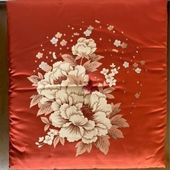 婚礼座布団 (冬用５枚組)の画像