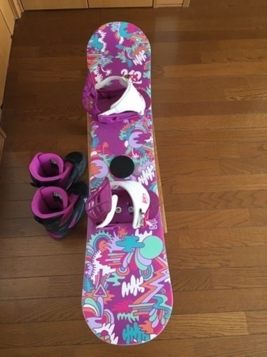 K2 リリキャット