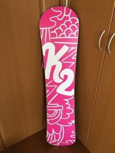 K2 リリキャット