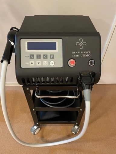 ルネッサンスUOMO 国産業務用脱毛器