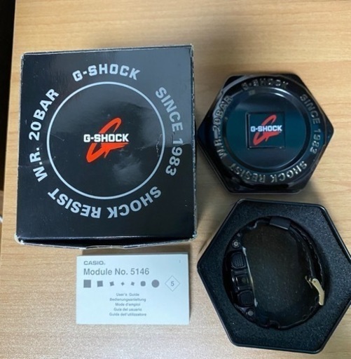 その他 CASIO G-SHOCK 5146