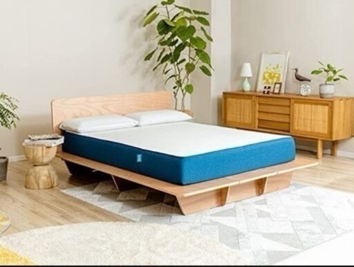 【セミダブル】コアラマットレス　本体のみ