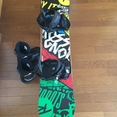 スノーボードセット ジュニア用