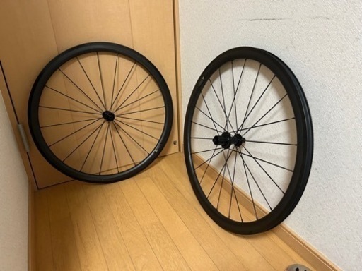 カーボンホイール(手渡し限定)