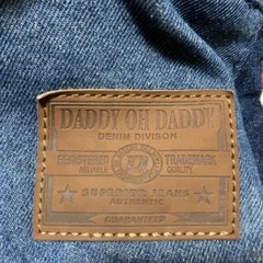 daddy oh daddy リュック キッズの画像