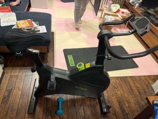 美品　FITBOX フィットボックス