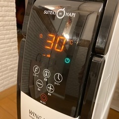 ウイングウェーブ　オイルヒーター　美品 お値下げ の画像