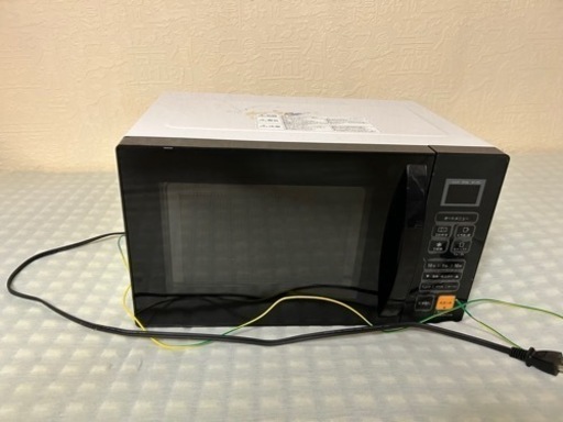電子レンジ 2022年製