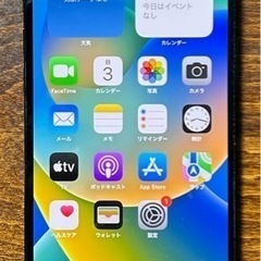 iPhone12 ProMax 128GB パシフィックブルー SIMフリーの画像