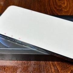 iPhone12 ProMax 128GB パシフィックブルー SIMフリーの画像