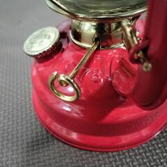 オイルランタン　デイツ78 赤金　
ハリケーンランタン　替え芯付きの画像