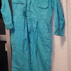 つなぎの服 M  年末には処分