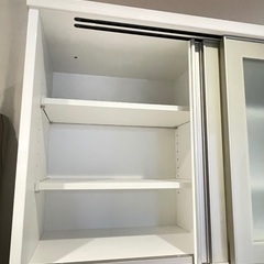 ニトリ リガーレ 食器棚