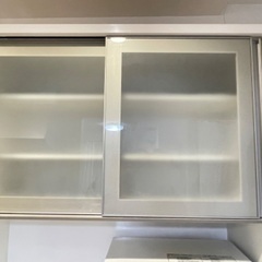 ニトリ リガーレ 食器棚