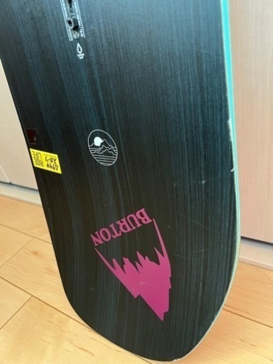 スノーボード板　バートン キッズ　135cm