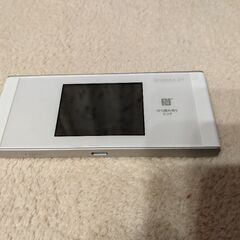 値下しました！wimax2+