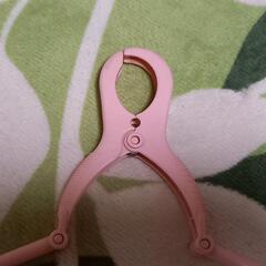 衣装ハンガー 洗濯ハンガーの画像