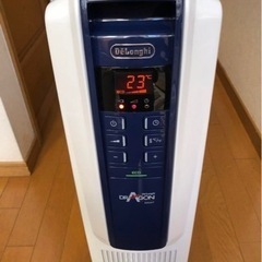 DeLonghi QSD0915-MB デロンギ オイルヒーター