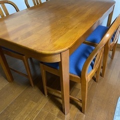 カリモク　karimoku ダイニングセット