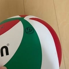 バレーボール　5号の画像