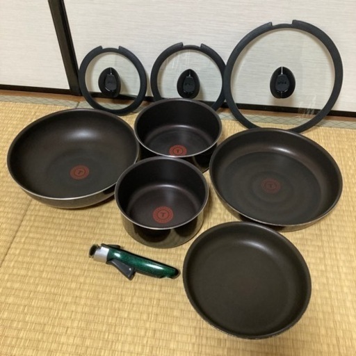 生活雑貨 T-fal