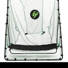 野球　バッティングネット　収納袋付き