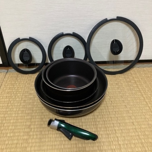 生活雑貨 T-fal