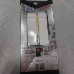 【新品　未使用】VESSEL 電ドラボールプラス 220USB-P1 ビット1本付き ベッセル USB充電ドライバーの画像