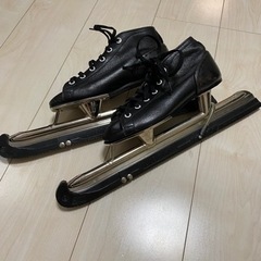 取引中　スピードスケート　22cm