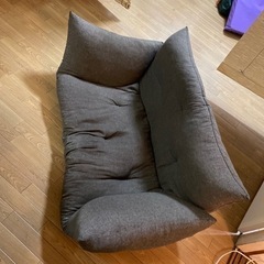 2人掛けソファ　の画像