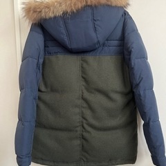 ダウンジャケット　Mサイズの画像