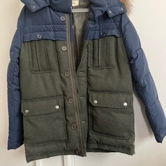 ダウンジャケット　Mサイズ