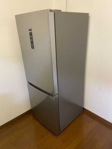 【美品】冷蔵庫　ハイアール　冷凍庫　冷凍冷蔵庫　262L
