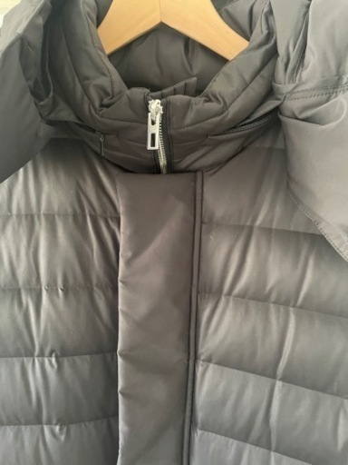 ほぼ新品　80%オフ　Calvin Klein リアルダウンコート ほぼ新品80%オフ！ Calvin Klein リアルダウンコート