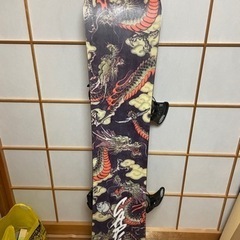 【23-24】CAPITA SNOWBOARD KAZU KOKUBO PRO キャピタ　カズコクボ　プロ 154cmの画像