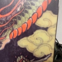 【23-24】CAPITA SNOWBOARD KAZU KOKUBO PRO キャピタ　カズコクボ　プロ 154cmの画像