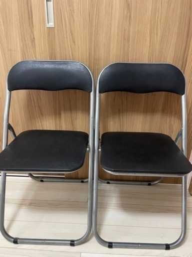 椅子　2点で1500円