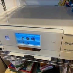 EPSONプリンターEP-808AW