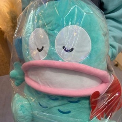 🍦新品🍦ハンギョドン　スーパーラージぬいぐるみ　〜すやすや〜