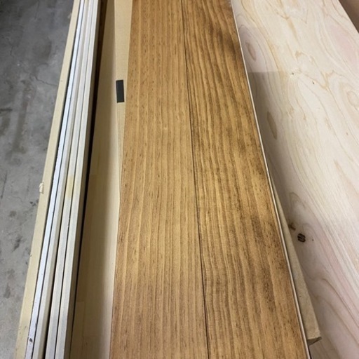 (お取引中)年末セール　新品フローリング　woodone