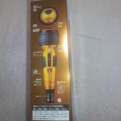 【新品　未使用】【限定色】VESSEL 電ドラボールプラス 220USB-P1 ビット1本付き ベッセル USB充電ドライバー　ゴールドの画像