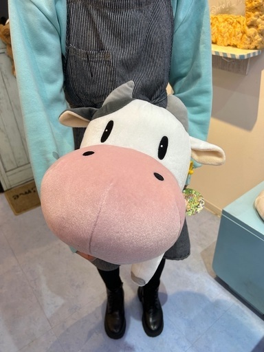 新品牧場物語　うしぬいぐるみXLプレミアム