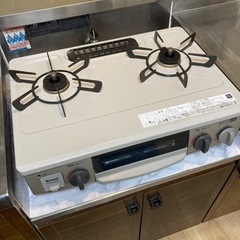 リンナイ　ガステーブル　Rinnai ガスコンロ　2口