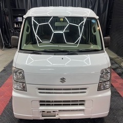 4WD‼︎ 5MT‼︎ エブリィ‼︎ 64000キロ‼︎車検あり...