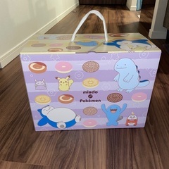 【値下】【新品未開封】ミスド福袋(5900円)ポケモングッズ