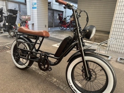 超お買い得‼️ E-バイク電動アシスト自転車