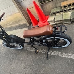 超お買い得‼️ E-バイク電動アシスト自転車　の画像
