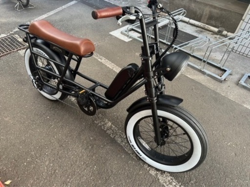 超お買い得‼️ E-バイク電動アシスト自転車　